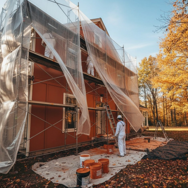 【秋はベストシーズン！？】外壁塗装・屋根塗装を秋に行うメリットと注意点