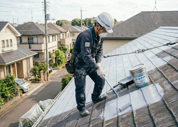塗装知識|断熱塗料と遮熱塗料の違いとは?戸建て住宅で失敗しない選び方