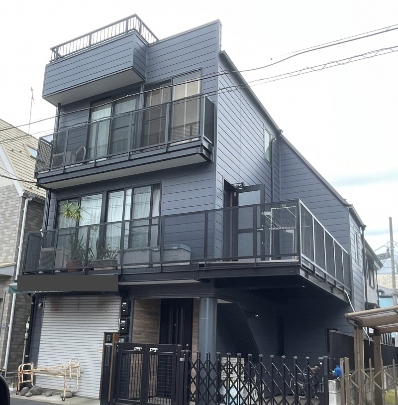 葛飾区 O様邸